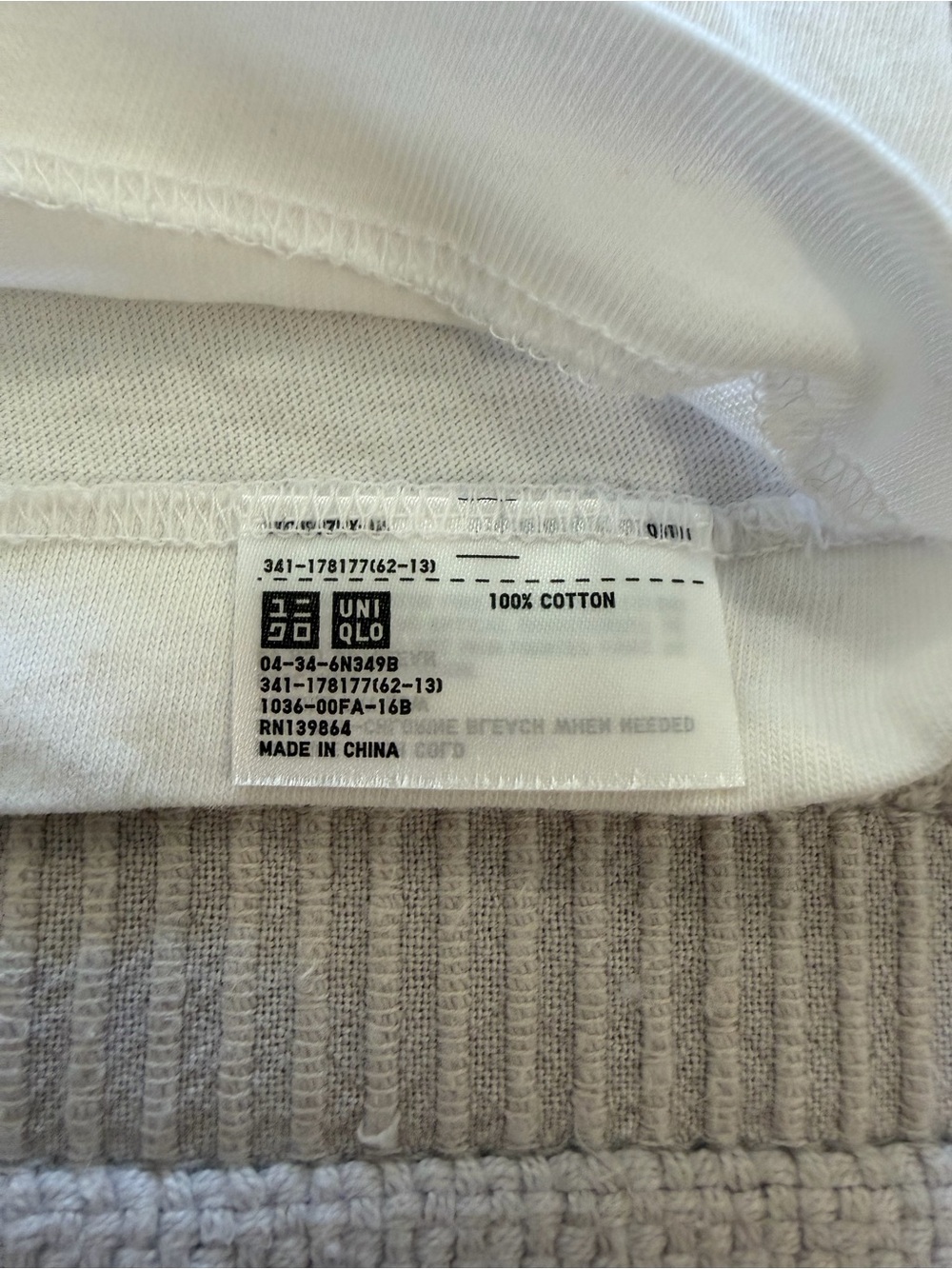 UT x KAWS White Graphic Tee - Picture 4 of 4